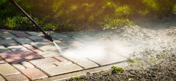 Best Sidewalk and Walkway Cleaning  in Goshen, AR